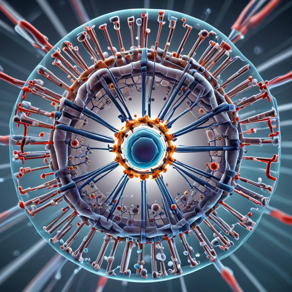 representação nanotecnologia